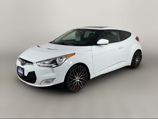 2014 Hyundai Veloster Base