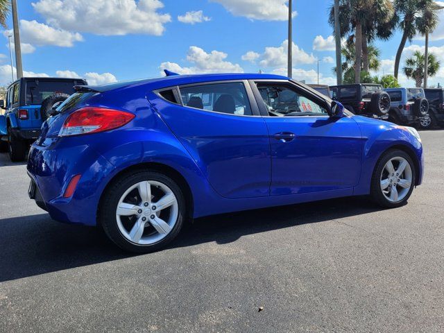 2014 Hyundai Veloster Base