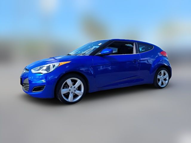 2014 Hyundai Veloster Base