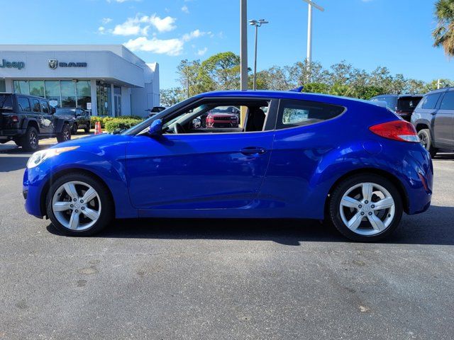 2014 Hyundai Veloster Base