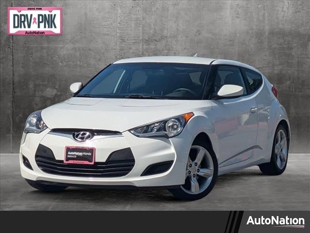 2014 Hyundai Veloster Base