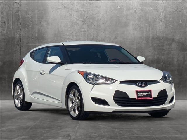 2014 Hyundai Veloster Base