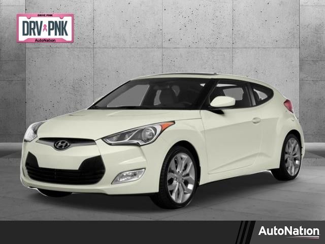 2014 Hyundai Veloster Base