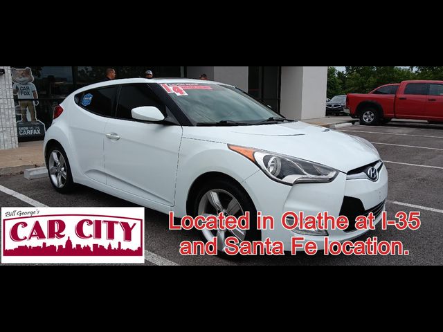 2014 Hyundai Veloster Base