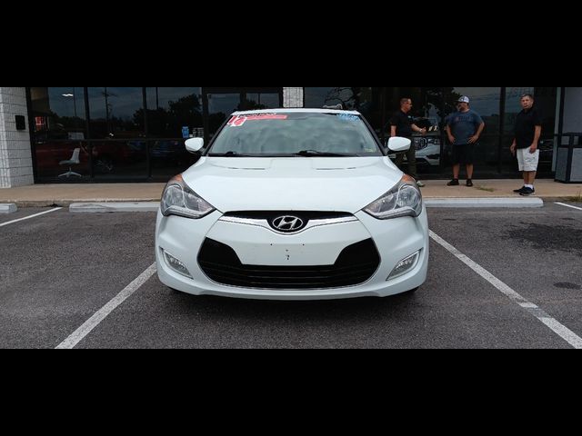 2014 Hyundai Veloster Base