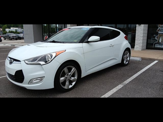 2014 Hyundai Veloster Base