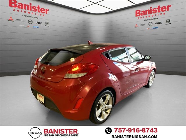 2014 Hyundai Veloster Base