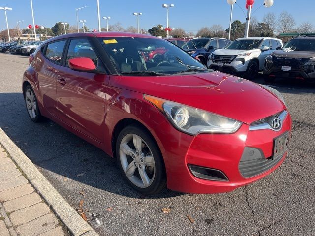 2014 Hyundai Veloster Base