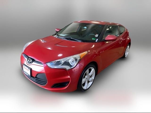 2014 Hyundai Veloster Base