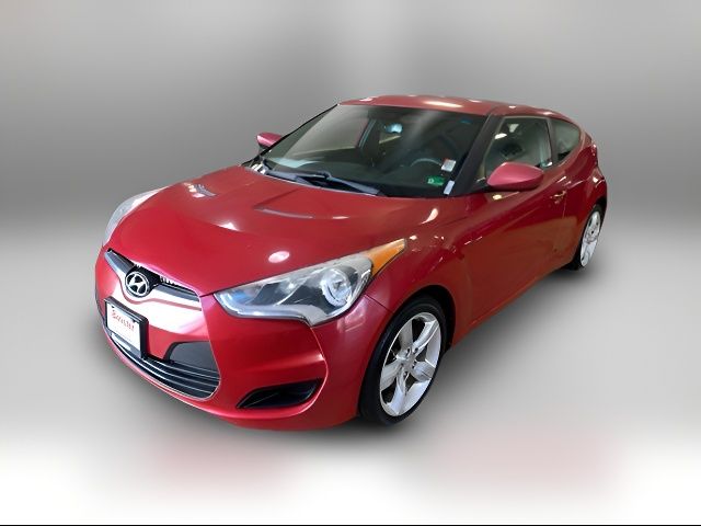 2014 Hyundai Veloster Base