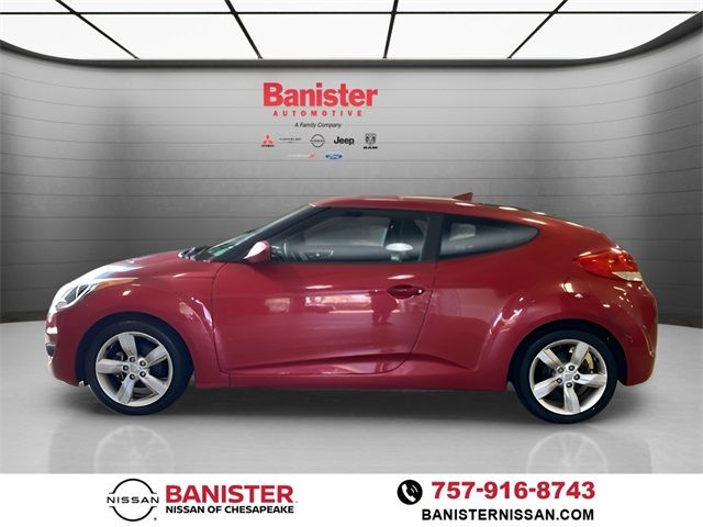 2014 Hyundai Veloster Base