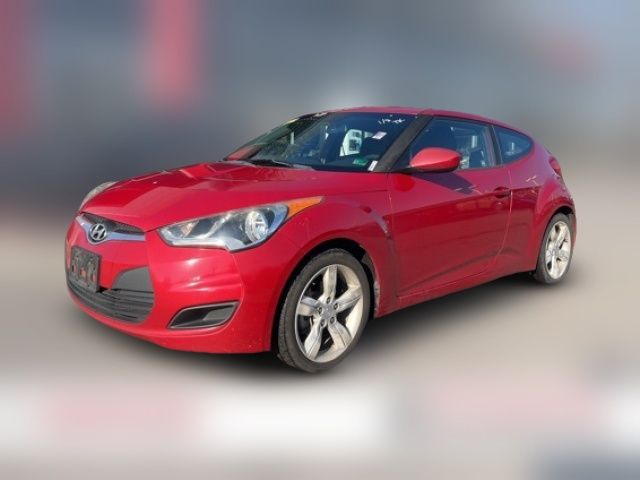 2014 Hyundai Veloster Base