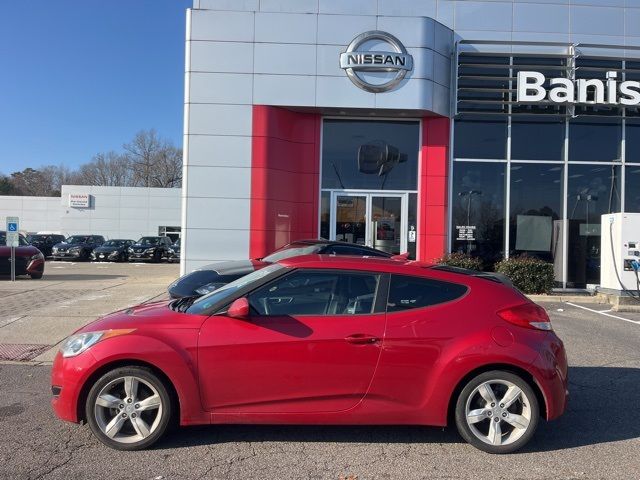 2014 Hyundai Veloster Base