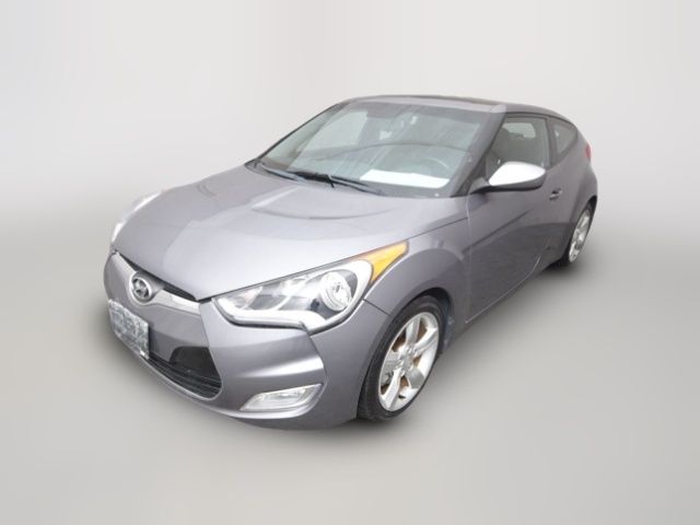 2014 Hyundai Veloster Base