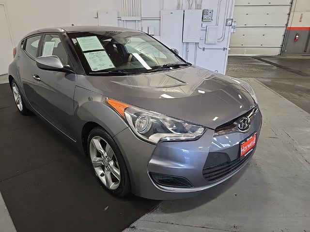 2014 Hyundai Veloster Base