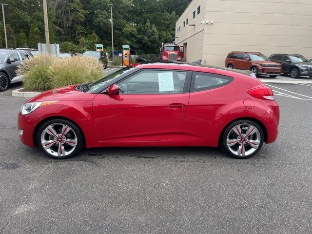 2014 Hyundai Veloster Base