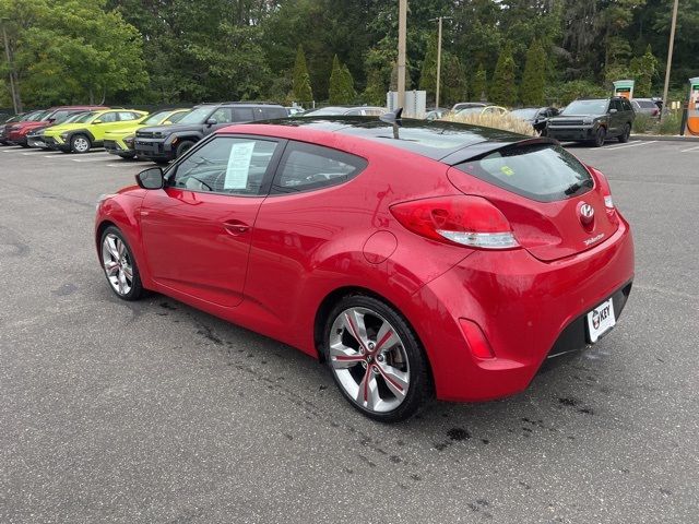 2014 Hyundai Veloster Base