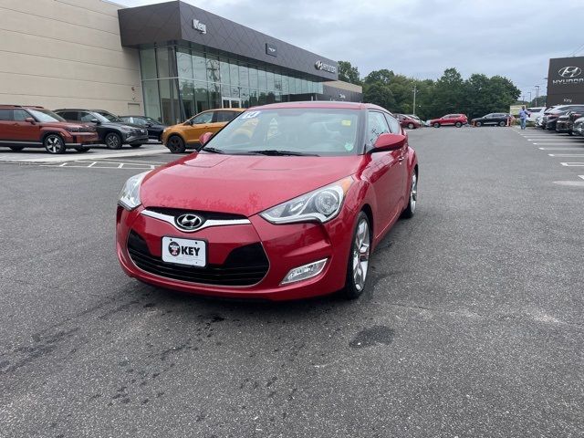 2014 Hyundai Veloster Base