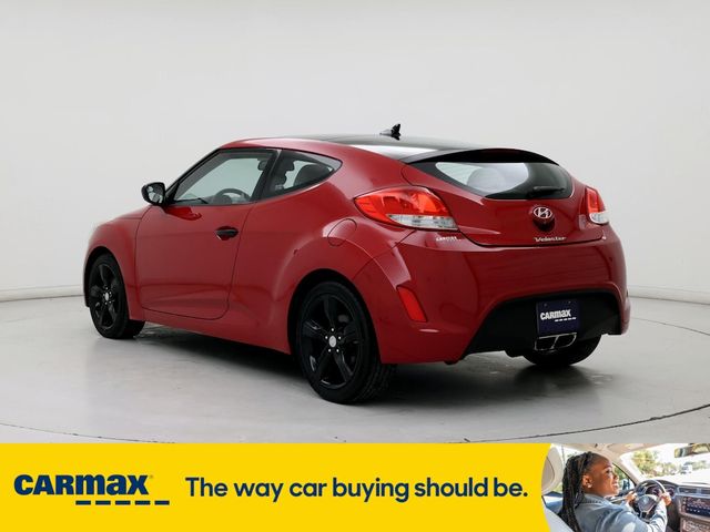 2014 Hyundai Veloster Base