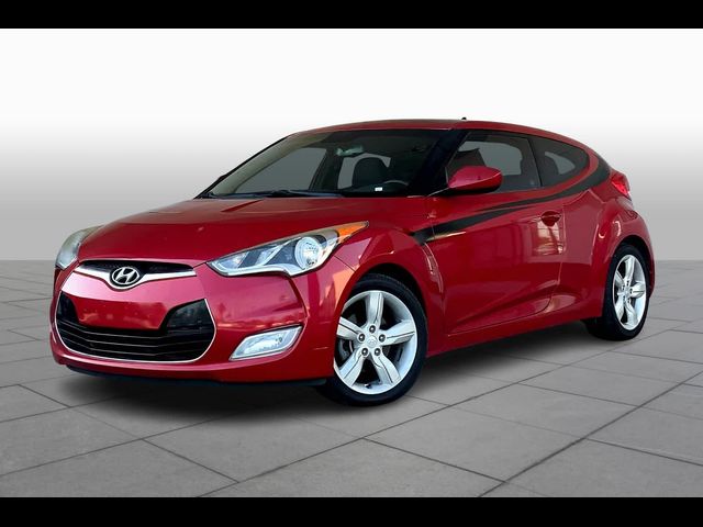 2014 Hyundai Veloster Base