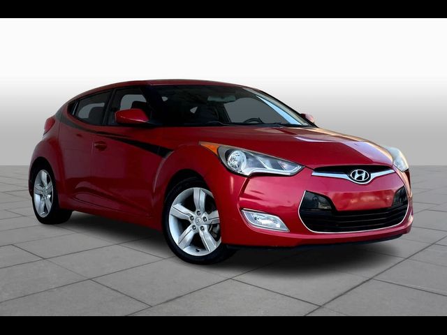 2014 Hyundai Veloster Base