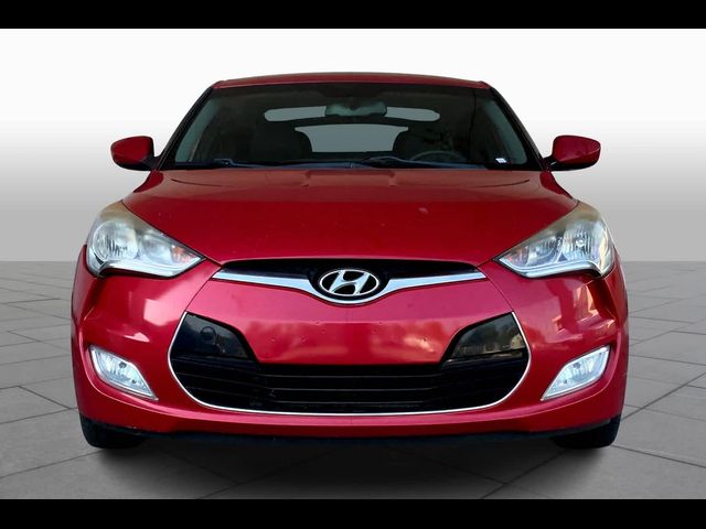 2014 Hyundai Veloster Base