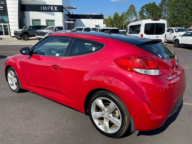 2014 Hyundai Veloster Base