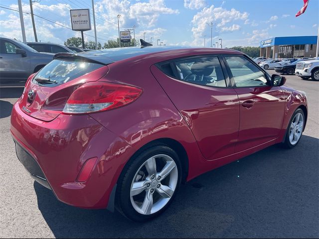 2014 Hyundai Veloster Base