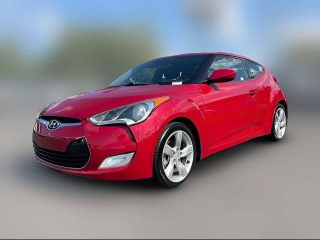 2014 Hyundai Veloster Base