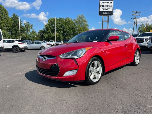 2014 Hyundai Veloster Base