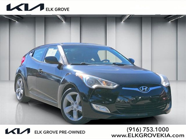2014 Hyundai Veloster Base