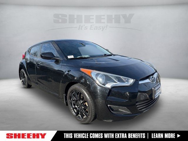 2014 Hyundai Veloster Base