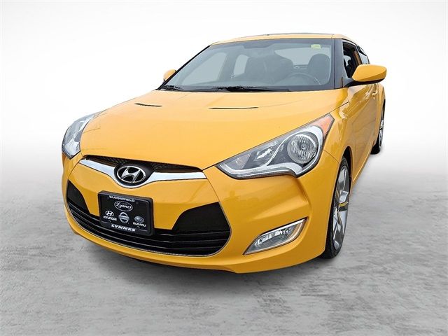 2014 Hyundai Veloster Base