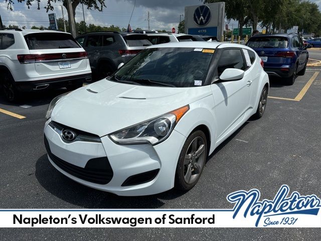 2014 Hyundai Veloster Base