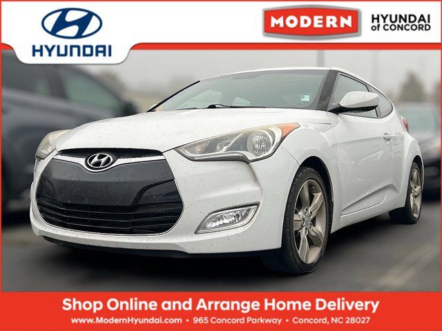 2014 Hyundai Veloster Base