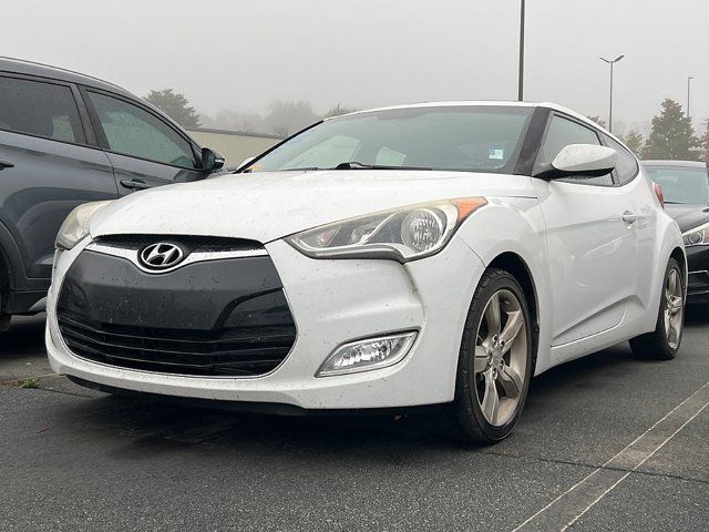 2014 Hyundai Veloster Base