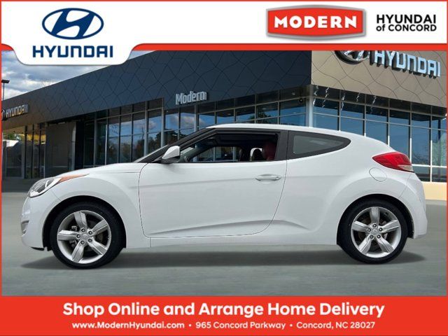 2014 Hyundai Veloster Base