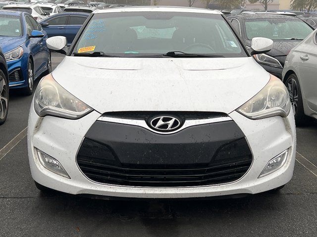 2014 Hyundai Veloster Base