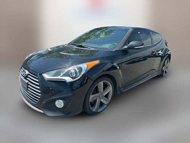 2014 Hyundai Veloster Turbo