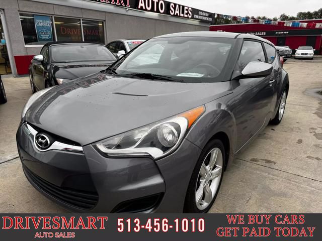 2014 Hyundai Veloster Base