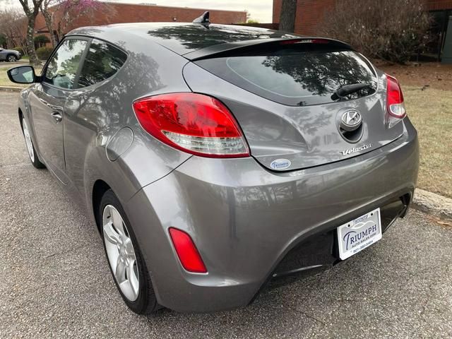 2014 Hyundai Veloster Base