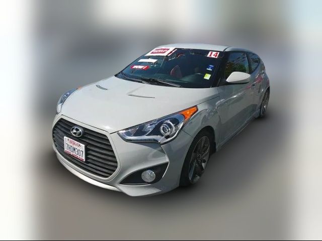 2014 Hyundai Veloster Turbo R-Spec