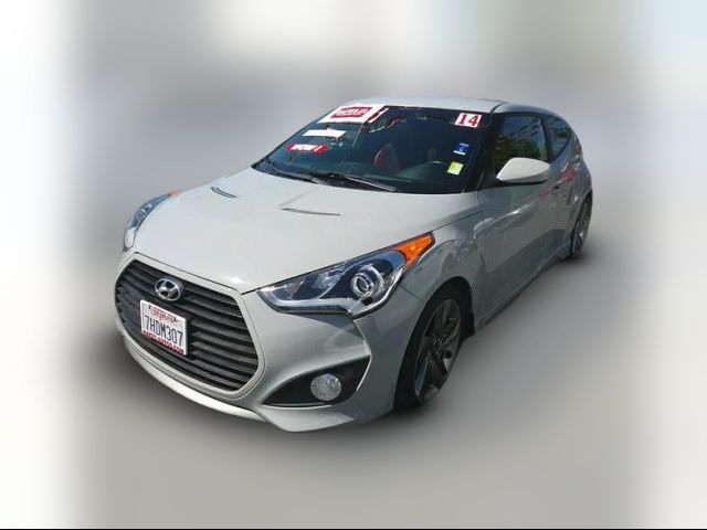 2014 Hyundai Veloster Turbo R-Spec