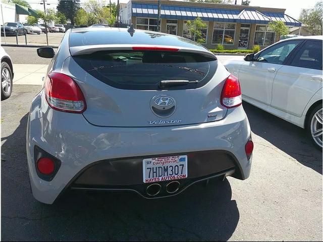 2014 Hyundai Veloster Turbo R-Spec