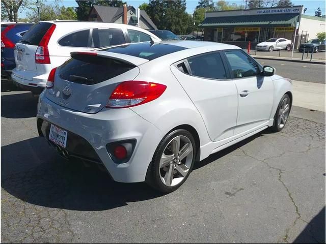 2014 Hyundai Veloster Turbo R-Spec