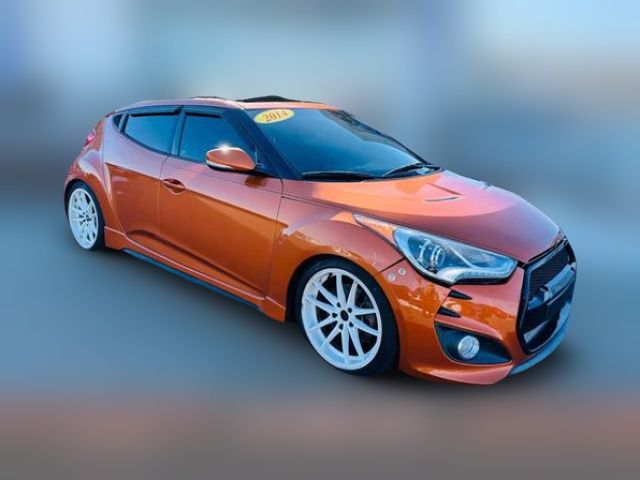 2014 Hyundai Veloster Turbo