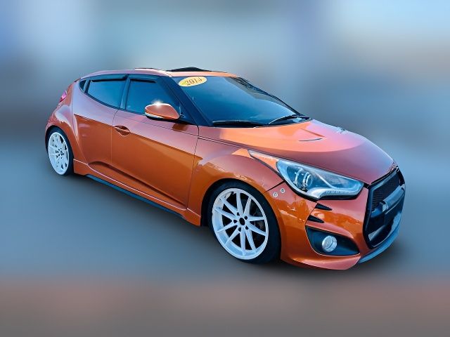 2014 Hyundai Veloster Turbo