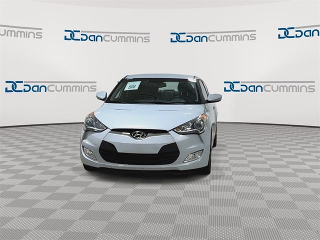 2014 Hyundai Veloster RE:FLEX
