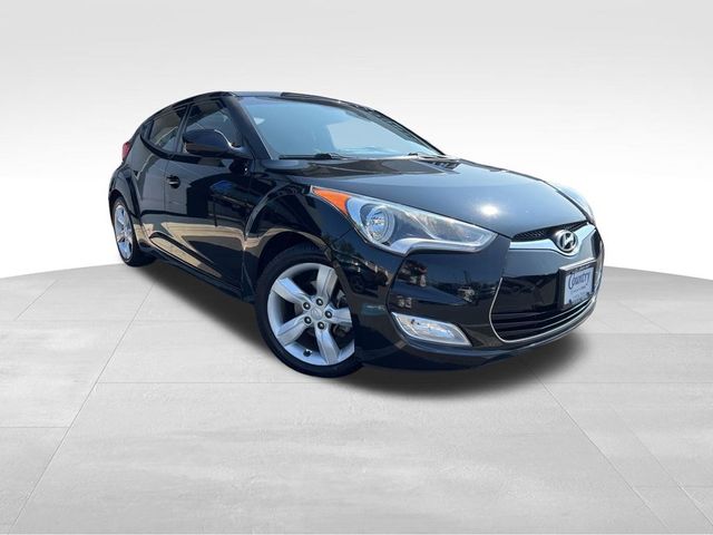 2014 Hyundai Veloster Base