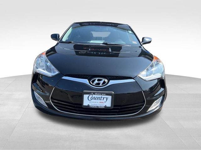 2014 Hyundai Veloster Base